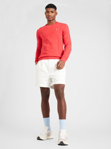 Polo Ralph Lauren - Jersey en rojo