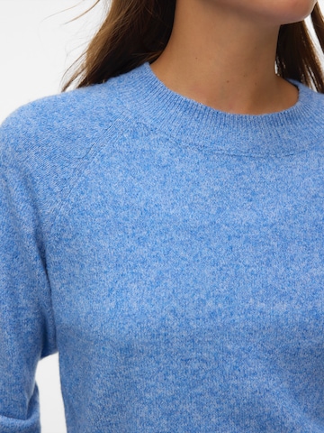 VERO MODA Pulóver 'VMDOFFY' - kék