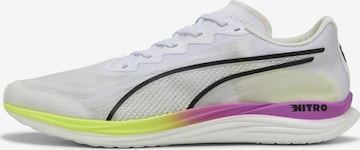 Chaussure de course 'Propio Nitro™' PUMA en blanc : devant