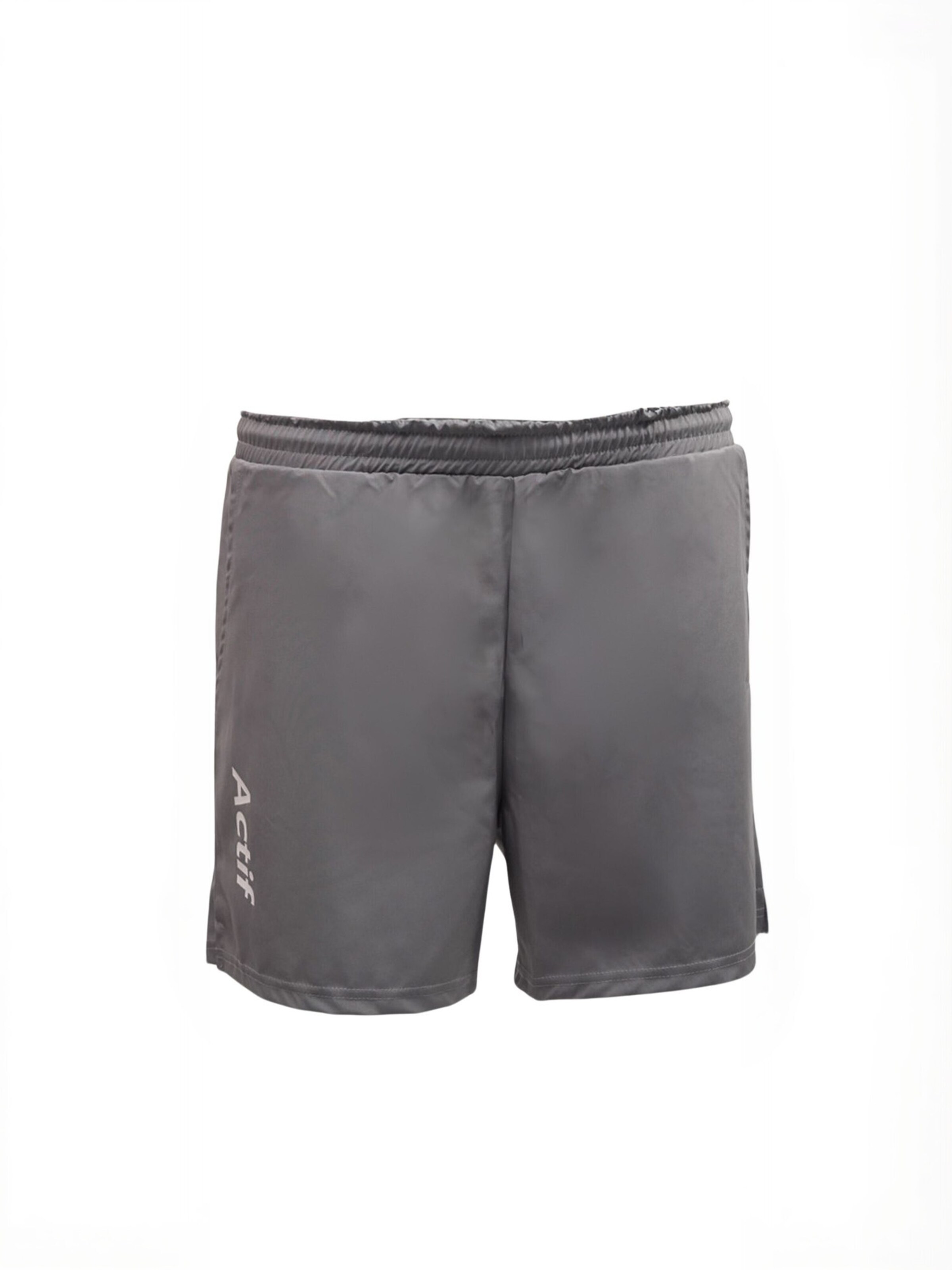 Toujours Actif Trousers ' Regular ' in Grey: front