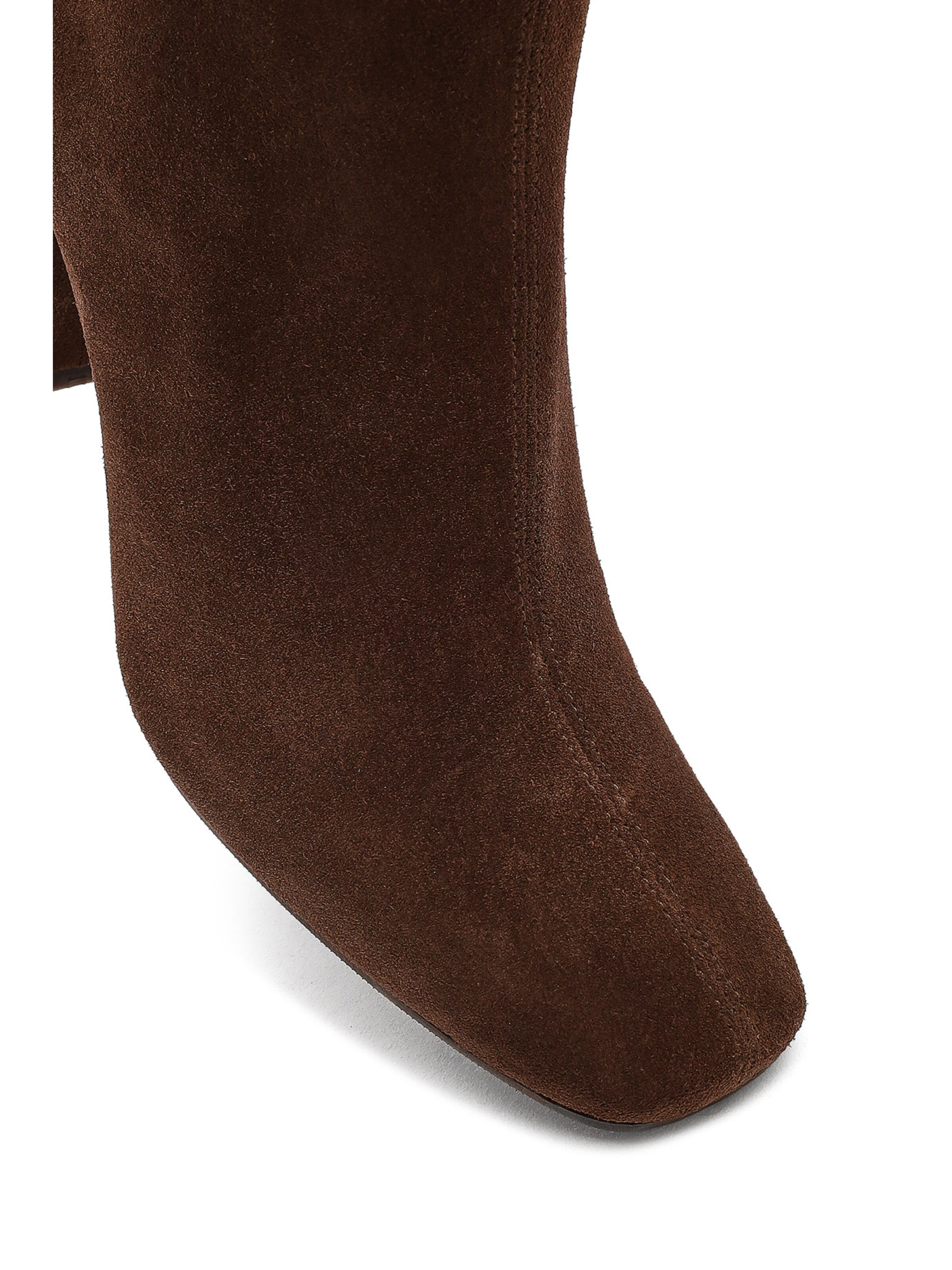 Bottines Derimod en marron