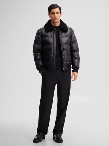 STRELLSON Jacke in Schwarz