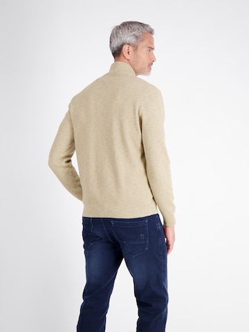 Vestes en maille LERROS en beige