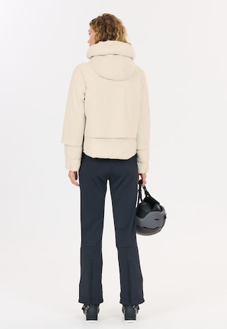 Athlecia Outdoor Jacket 'Heley' in Grey