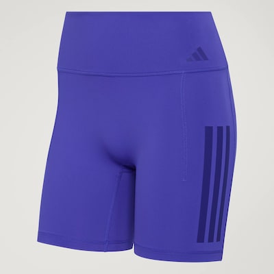 ADIDAS PERFORMANCE Sportshorts 'Opt' in XL in lila / dunkellila, Produktansicht
