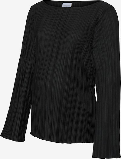 MAMALICIOUS Paita 'MLPENELOPE' värissä musta, Tuotenäkymä