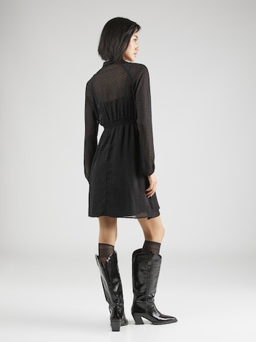 ABOUT YOU Shirt Dress 'Sophia' in Black
