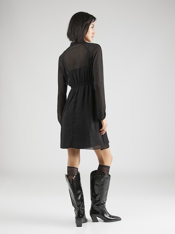 ABOUT YOU - Vestido camisero 'Sophia' en negro