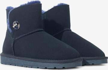 Gooce Snow boots 'Becci' in Blue