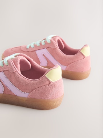 Next Sneakers in Pink