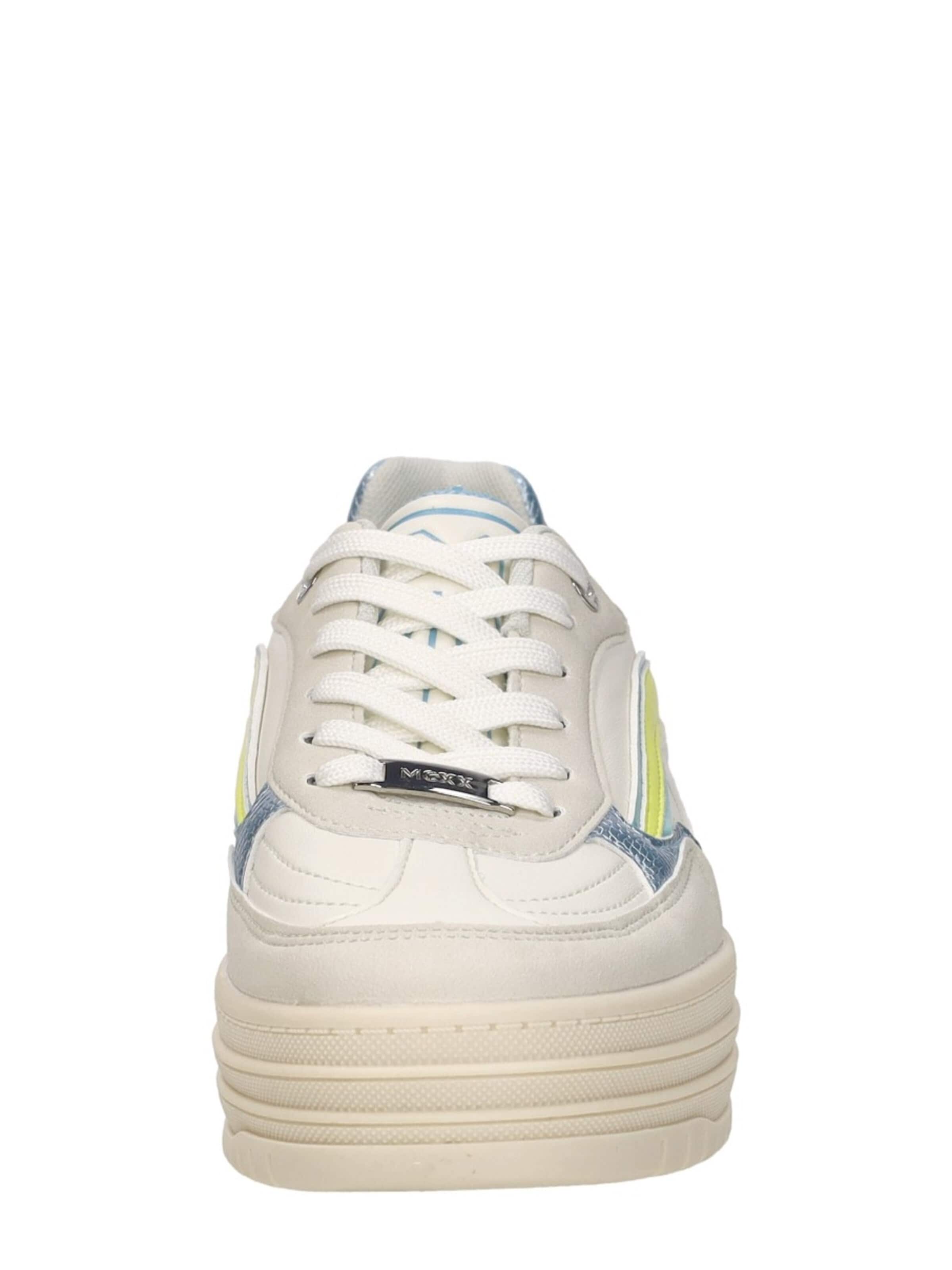 Baskets basses 'Tosca Ray' MEXX en blanc