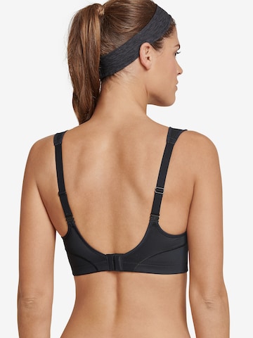 SCHIESSER Minimiser Bra in Black