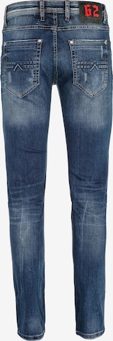 CIPO & BAXX Slim fit Jeans in Blue