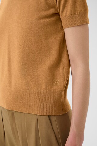 Pull-over 'Kellsie' InWear en marron