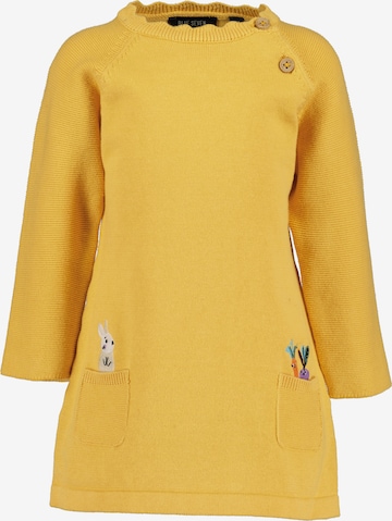 geltona BLUE SEVEN Suknelė: priekis