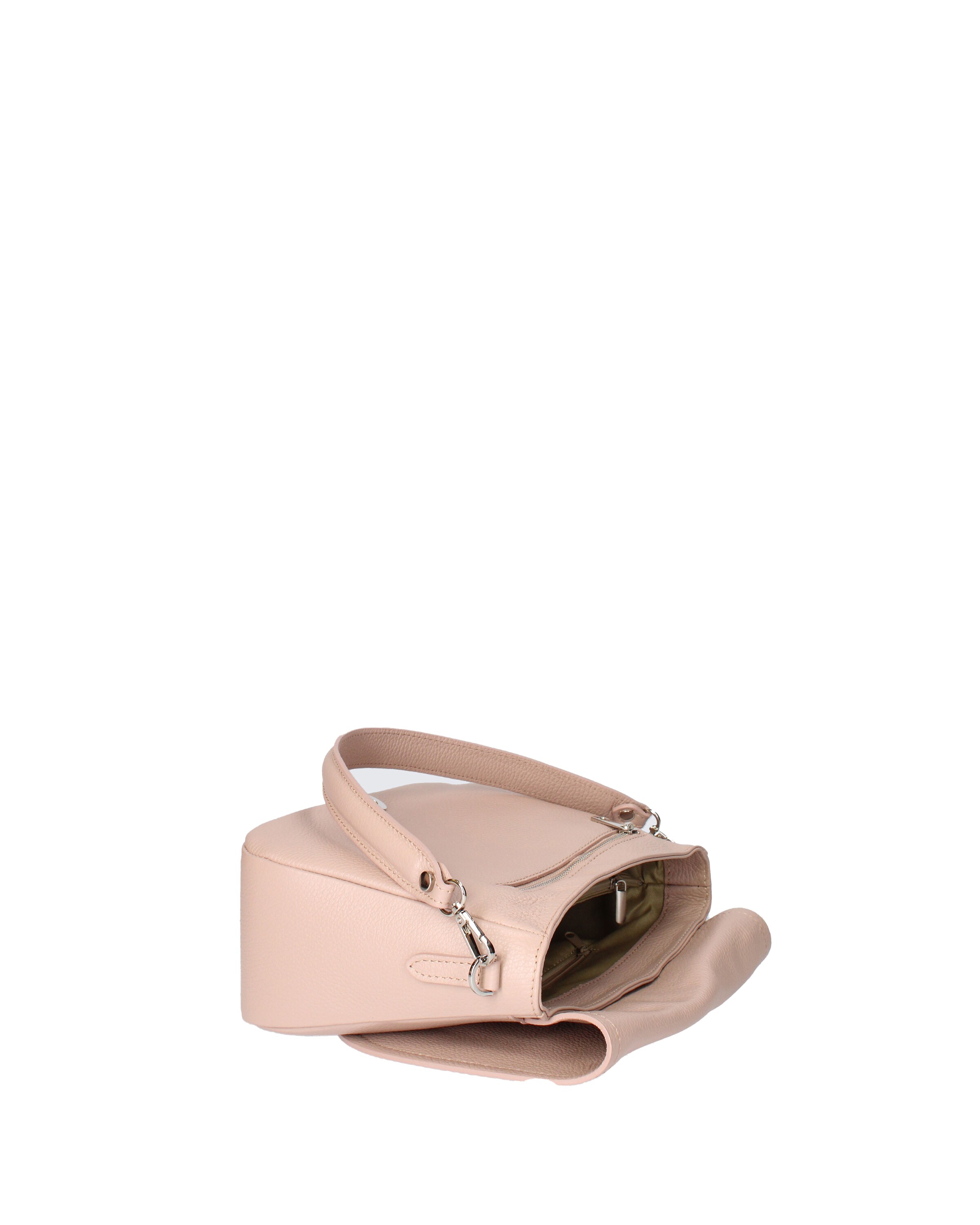 Borsa a spalla di Viola Castellani in rosa