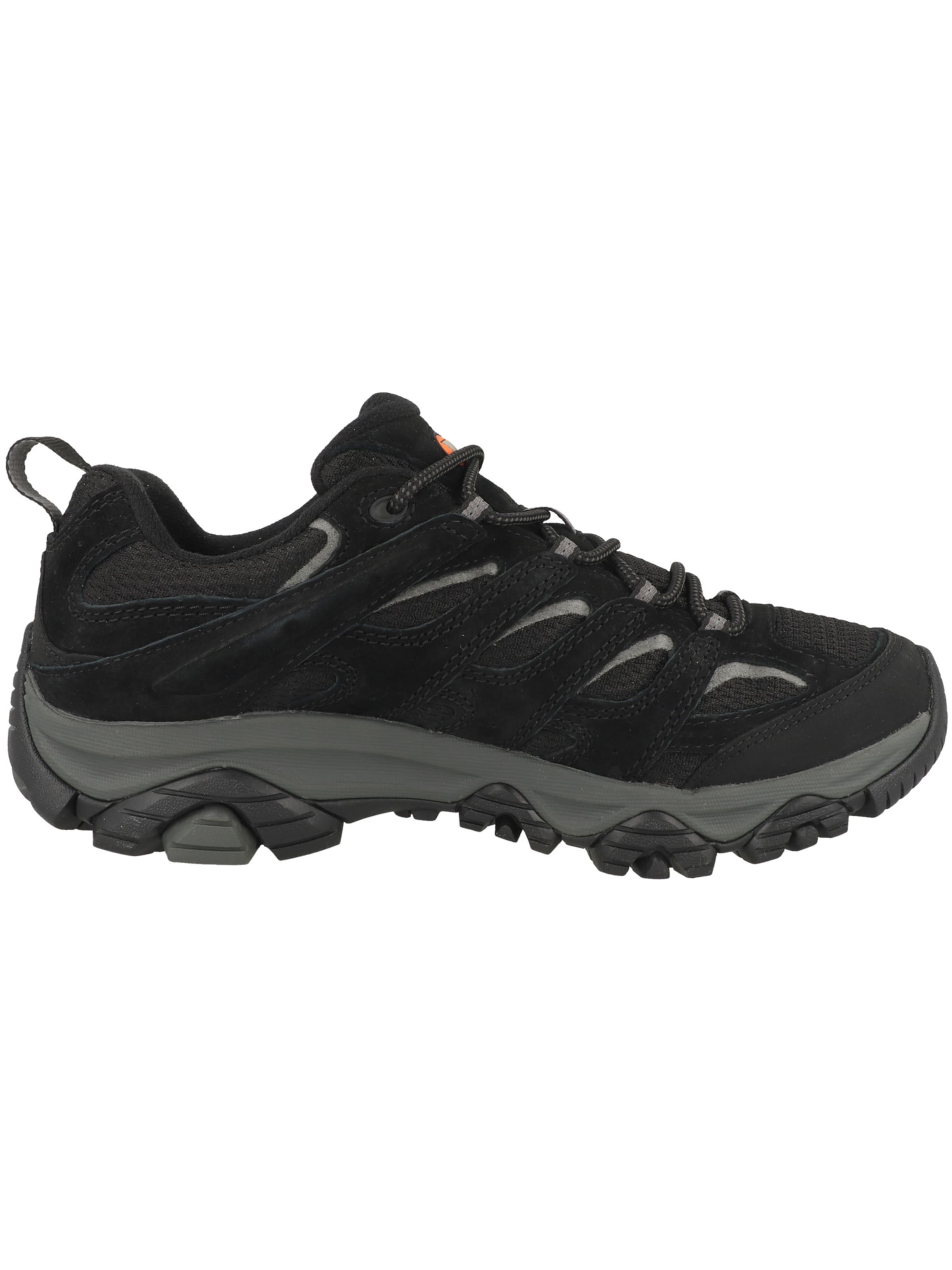 MERRELL Halbschuh 'Moab 3' in Schwarz