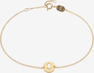 Victoria Hyde Armband  'Sudbury hill flower' in Gold: predná strana