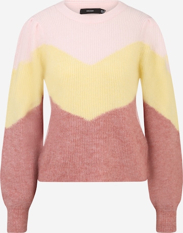 Vero Moda Petite Sweater 'PLAZA' in Mixed colors: front