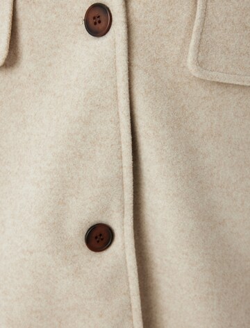 Koton Mantel in Beige