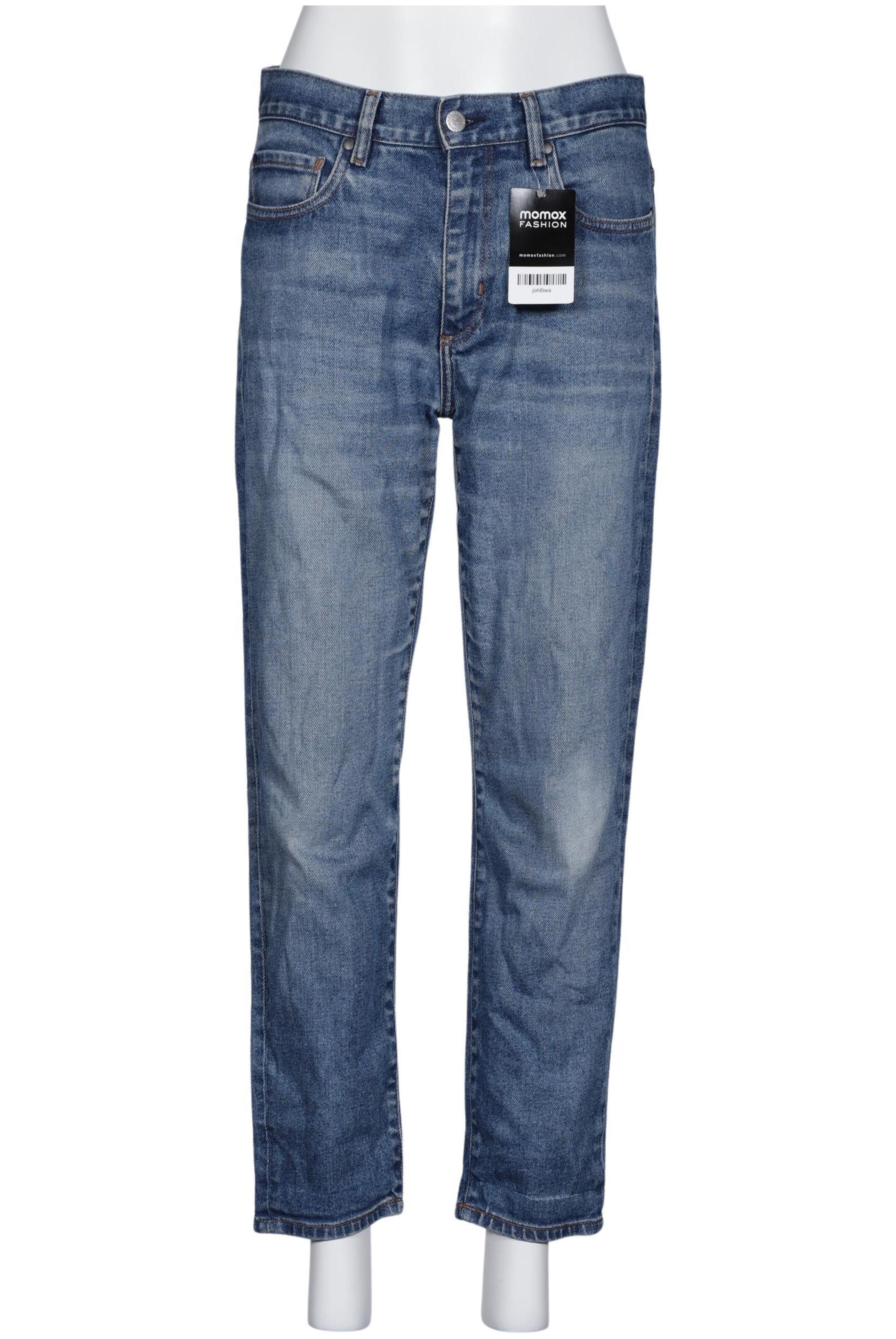 ARMEDANGELS Jeans in 28 in Blue: front