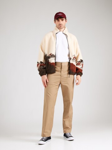 regular Pantaloni chino 'Craft' di Carhartt WIP in marrone
