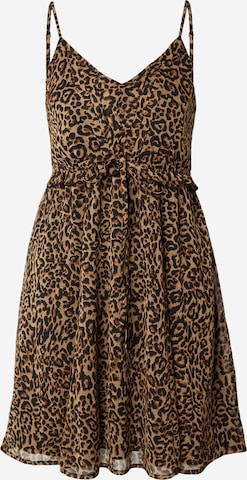 ruda ABOUT YOU Suknelė 'Caroline': priekis