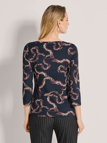 T-shirt MADELEINE en bleu