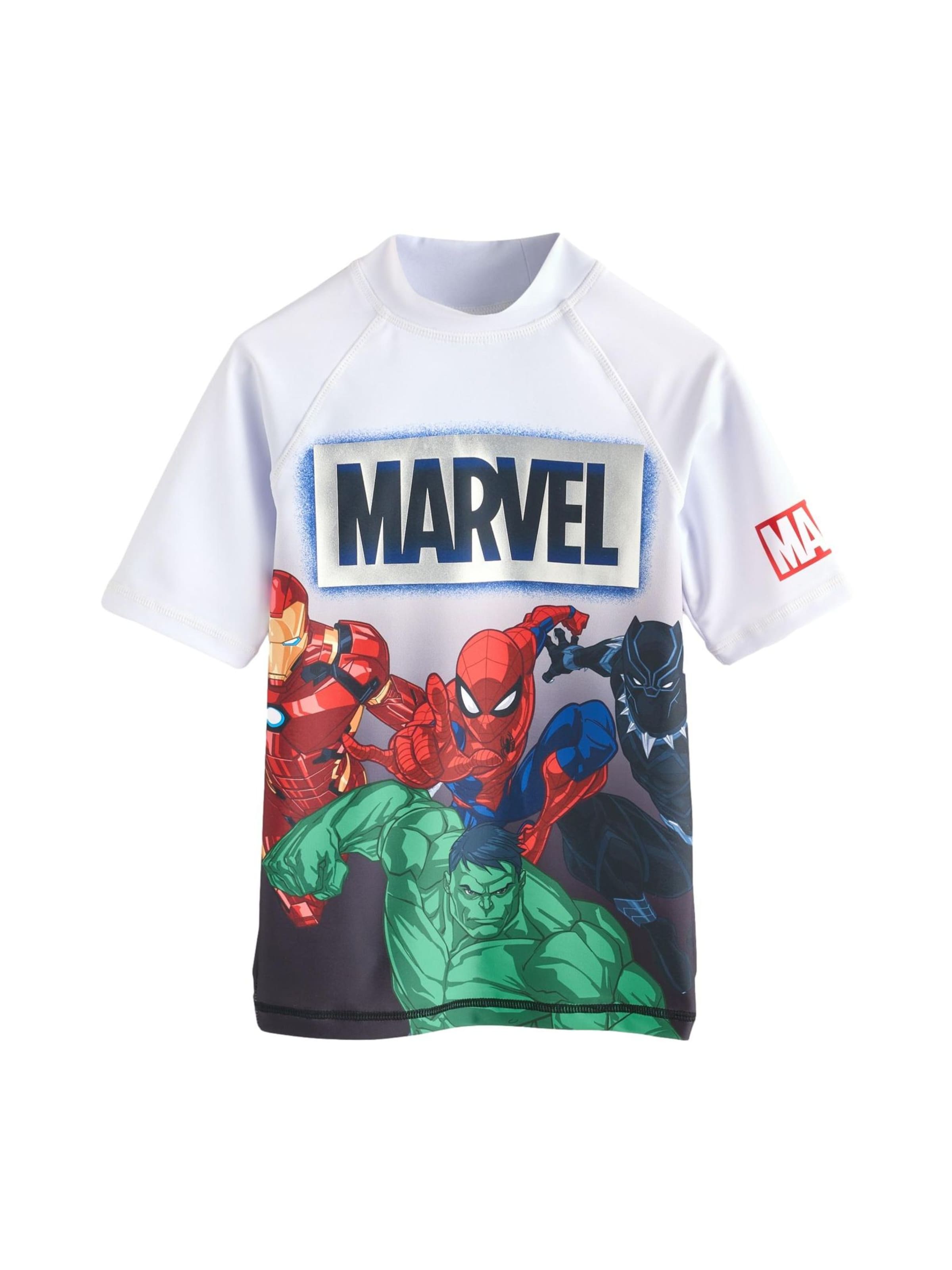 Next Shirt in White: front