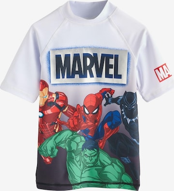 balta Next Marškinėliai: priekis