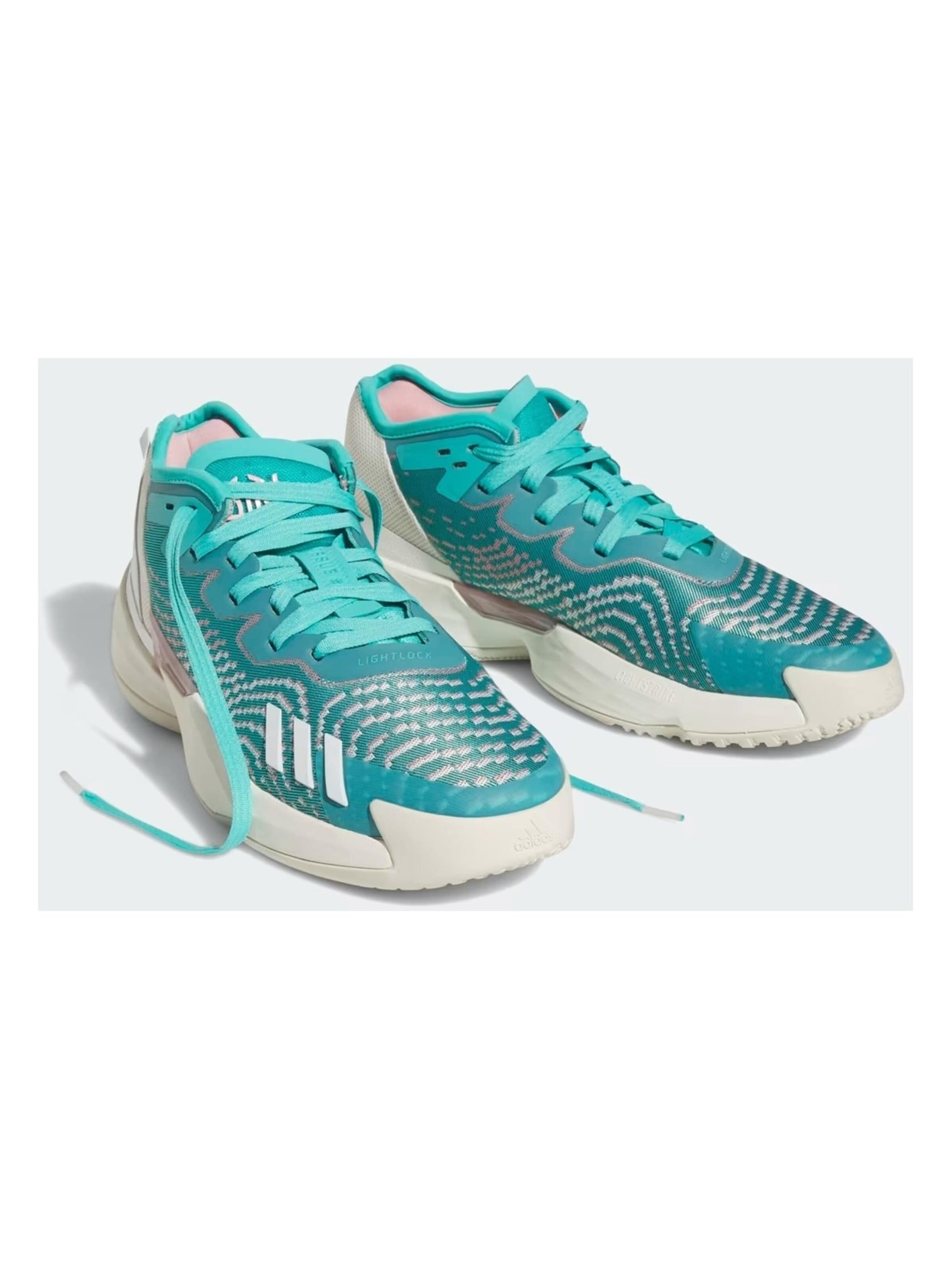 Scarpa sportiva 'D.o.n. Issue 4 Shoe' di ADIDAS in blu