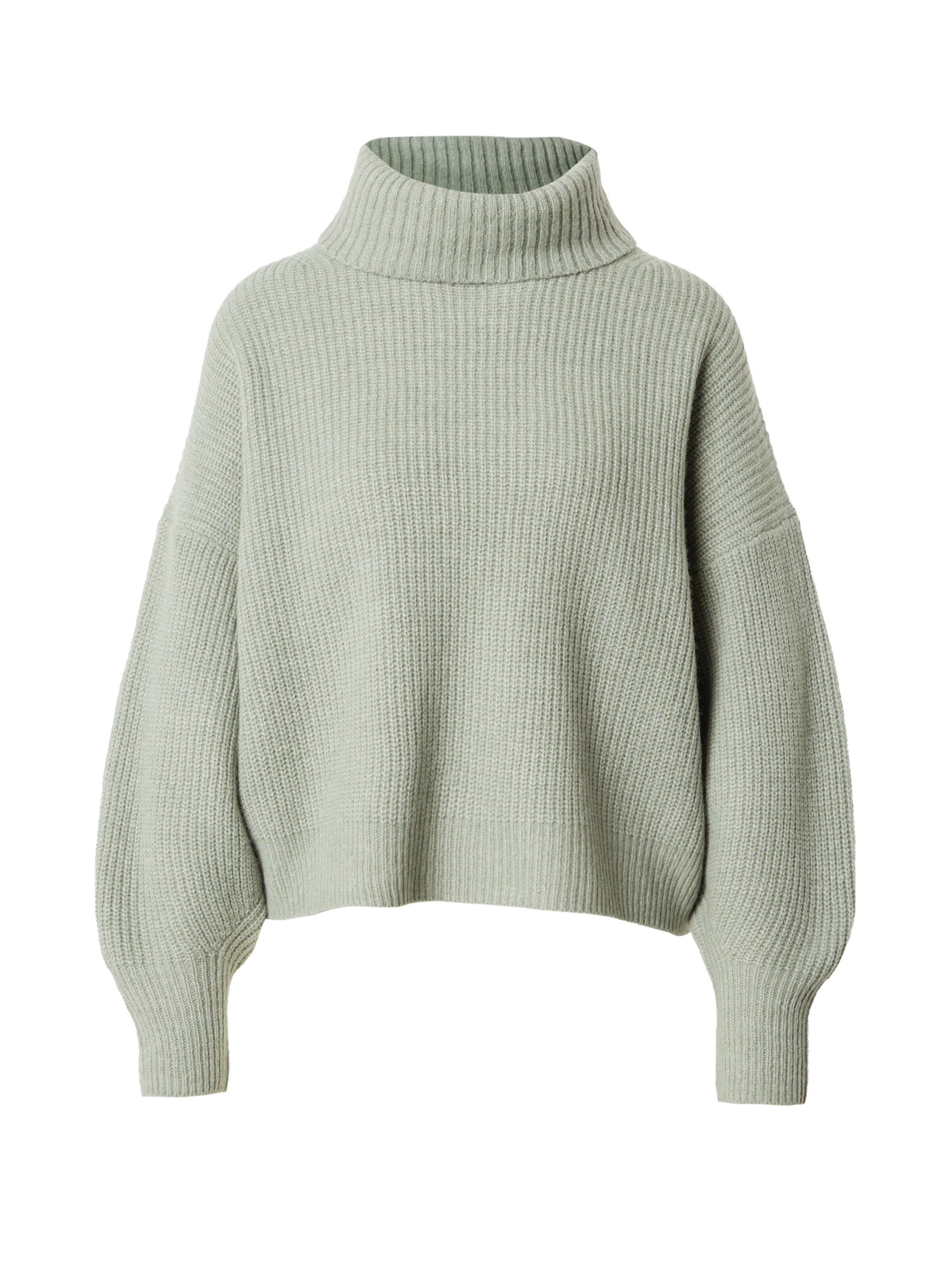 s.Oliver Pullover in Grün: Vorderseite