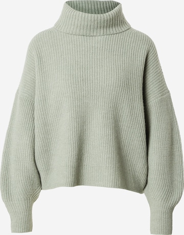 s.Oliver Sweater in Green: front