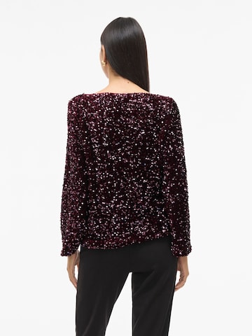 Camicia da donna 'VIFaith' di VILA in lilla