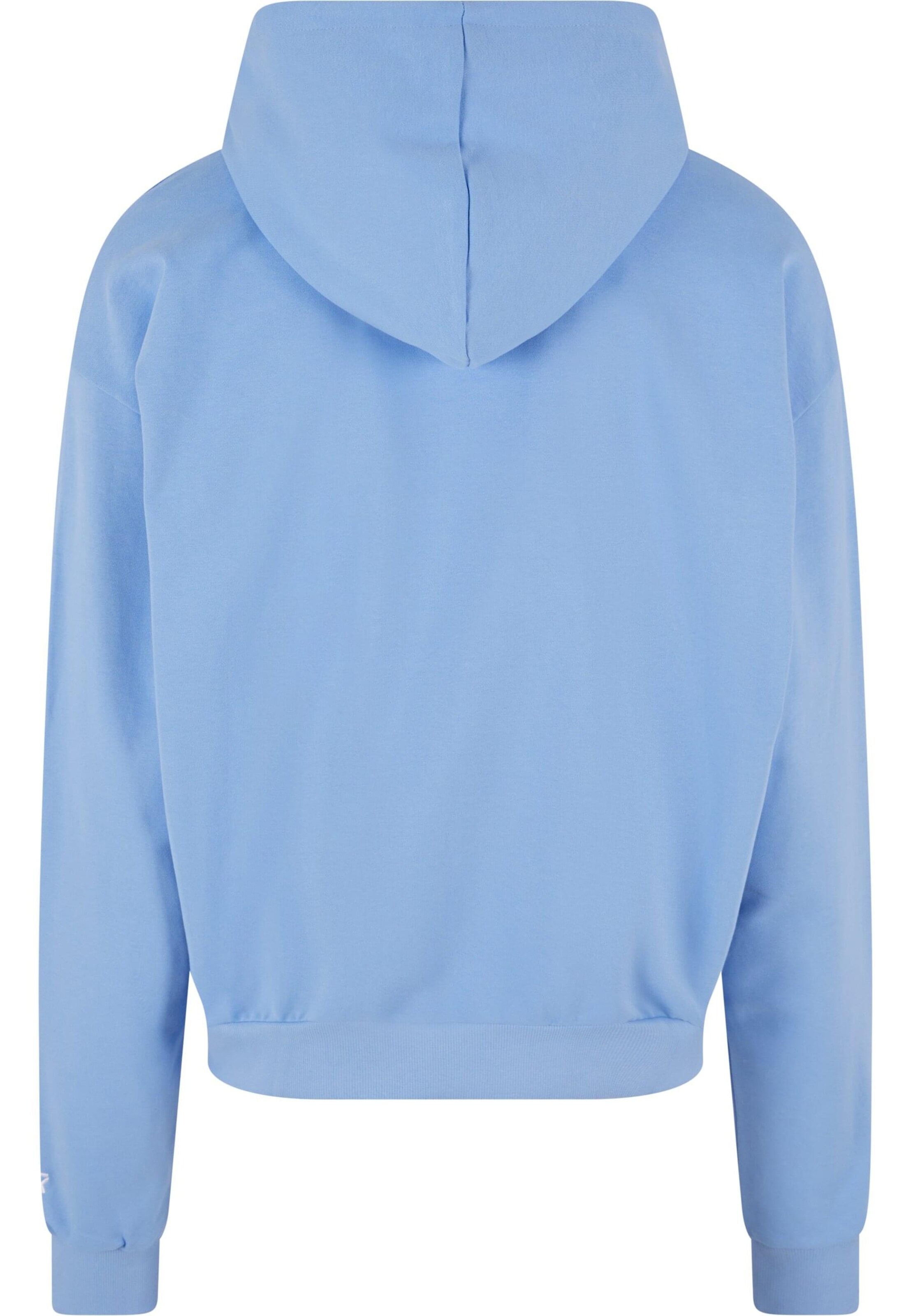 Starter Black Label Mikina 'Essential' – modrá