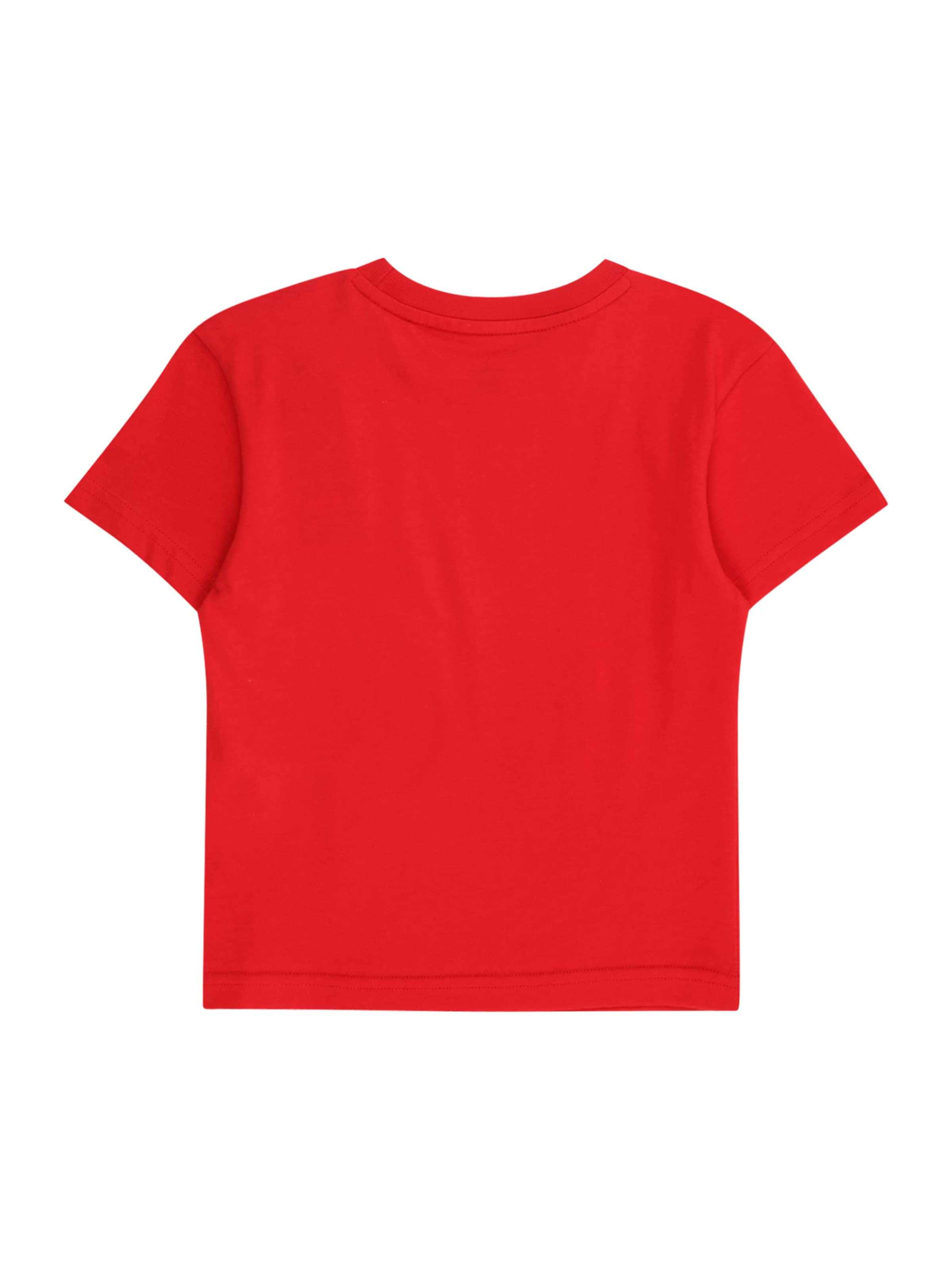 Tricou 'Trefoil' de la ADIDAS ORIGINALS pe roșu