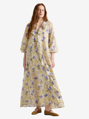 Lindex Mekko 'Florens' värissä keltainen: etupuoli