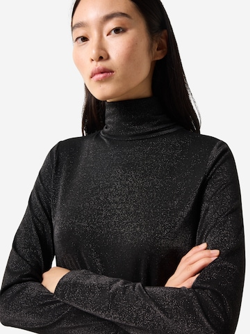 BOGNER Sweater 'Silva' in Black