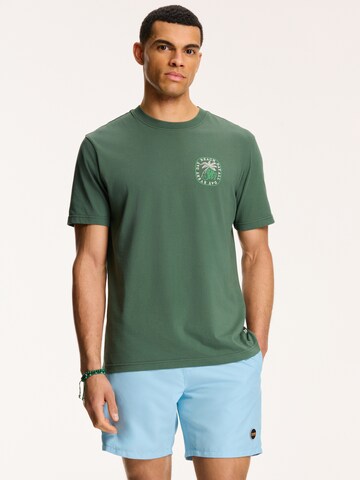 Shiwi Shirt in Groen: voorkant