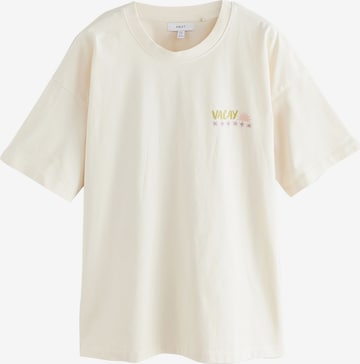 smėlio Next Marškinėliai: priekis