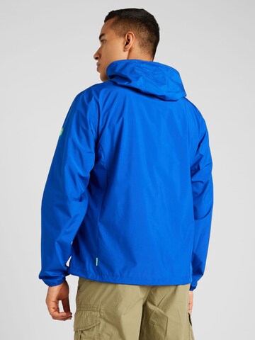 SAVE THE DUCK Tussenjas 'ZAYN' in Blauw