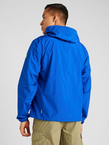 SAVE THE DUCK Between-Season Jacket 'ZAYN' in Blue