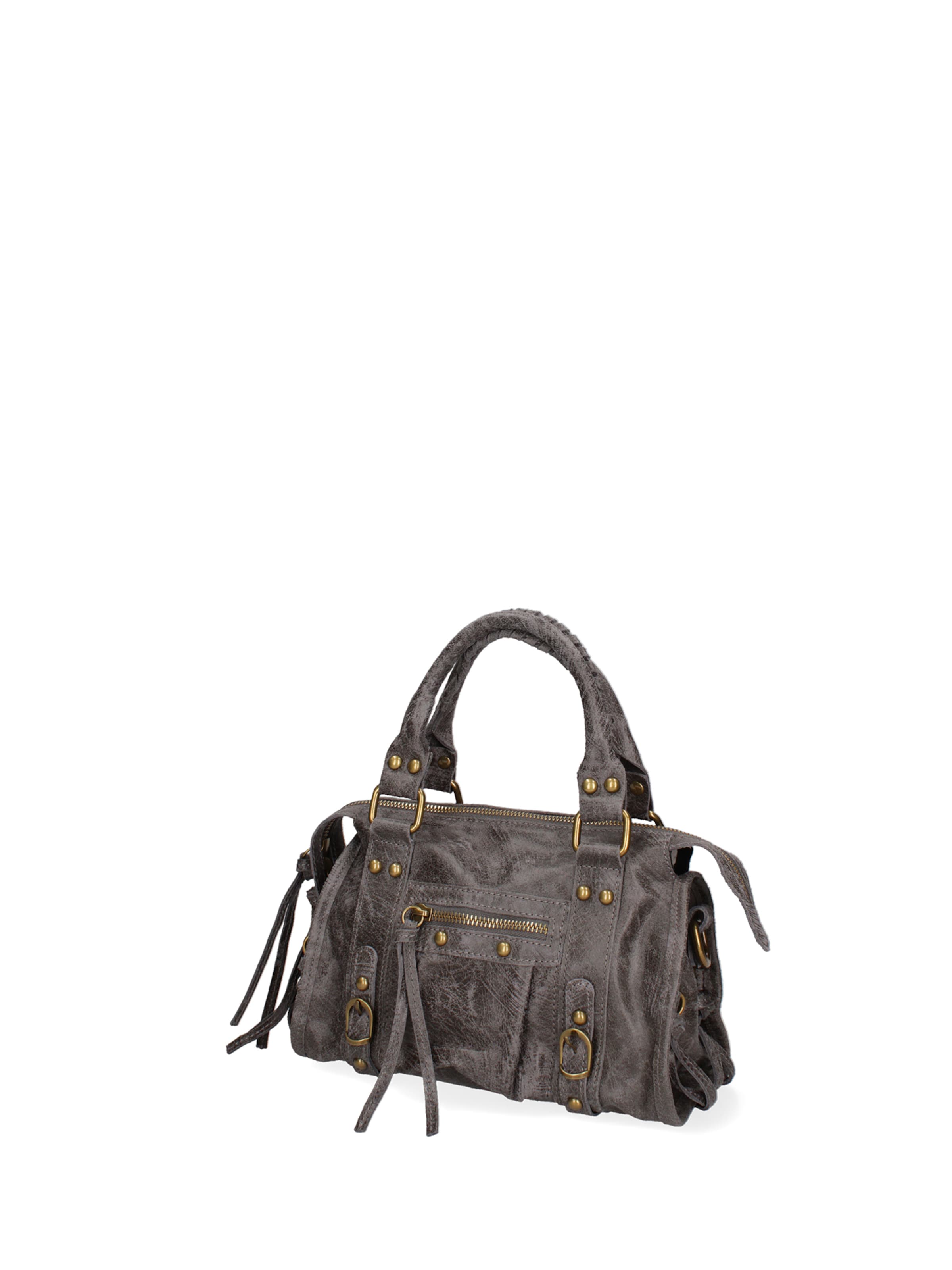 Sac bandoulière Gave Lux en gris