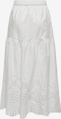 ONLY Skirt 'Roxanne' in White