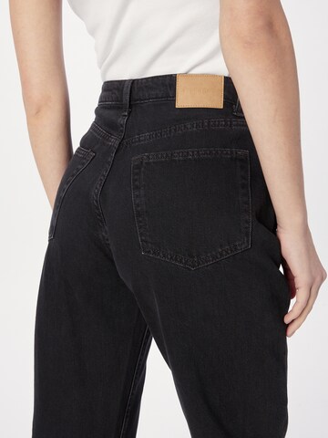 Regular Jeans de la WEEKDAY pe negru