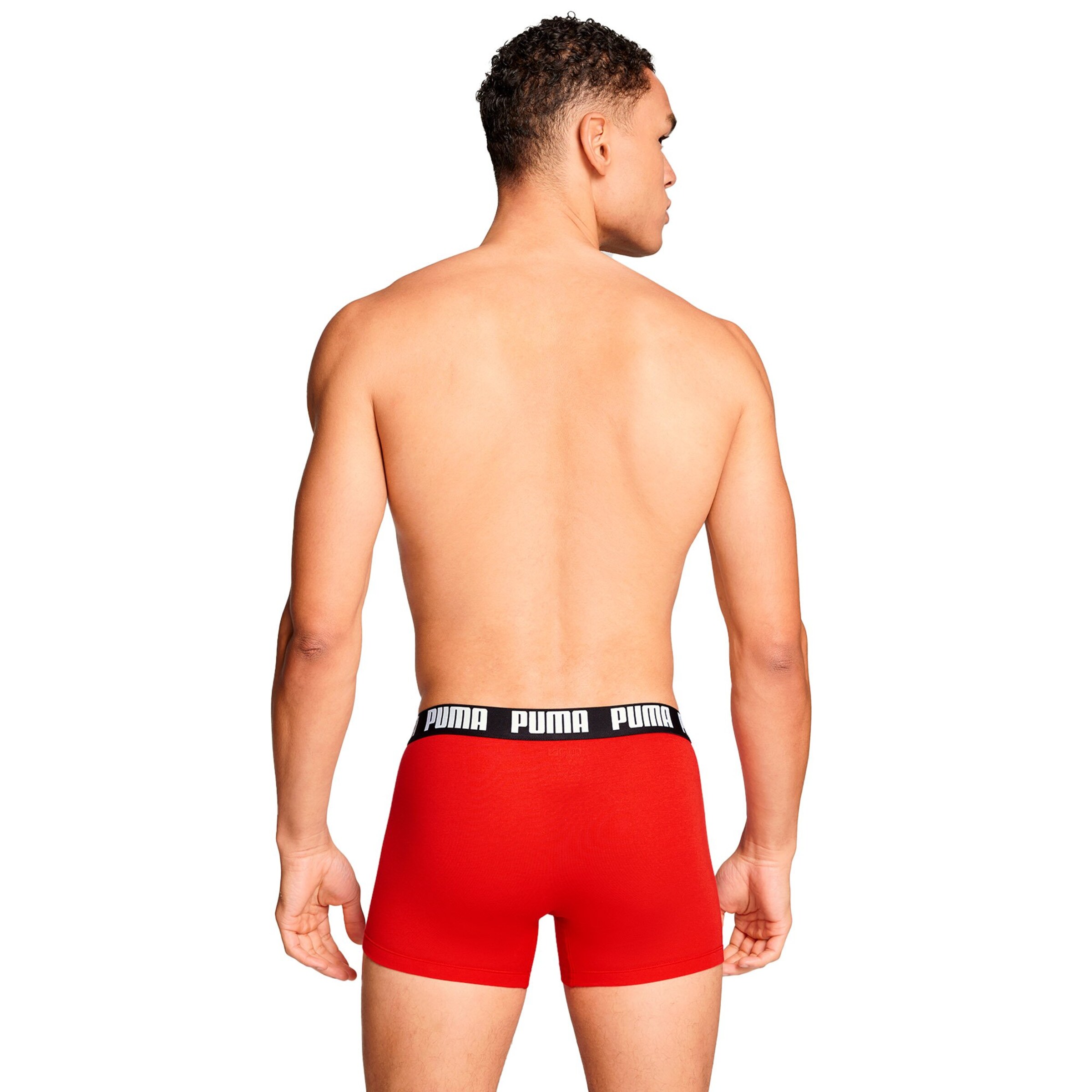 PUMA Boksershorts i blandingsfarvet