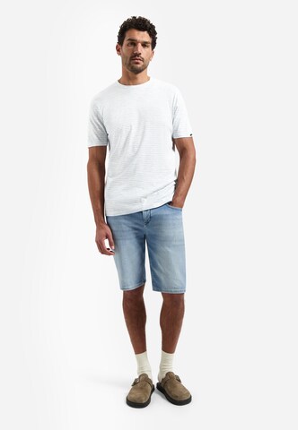 No Excess Shirt in Blue