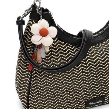 Borsa a spalla 'Konstantina' di Tamaris in nero