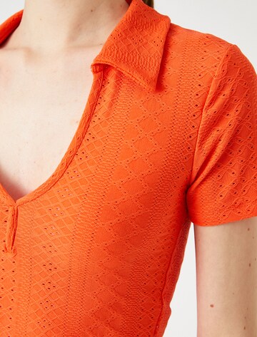 Koton Shirt in Orange
