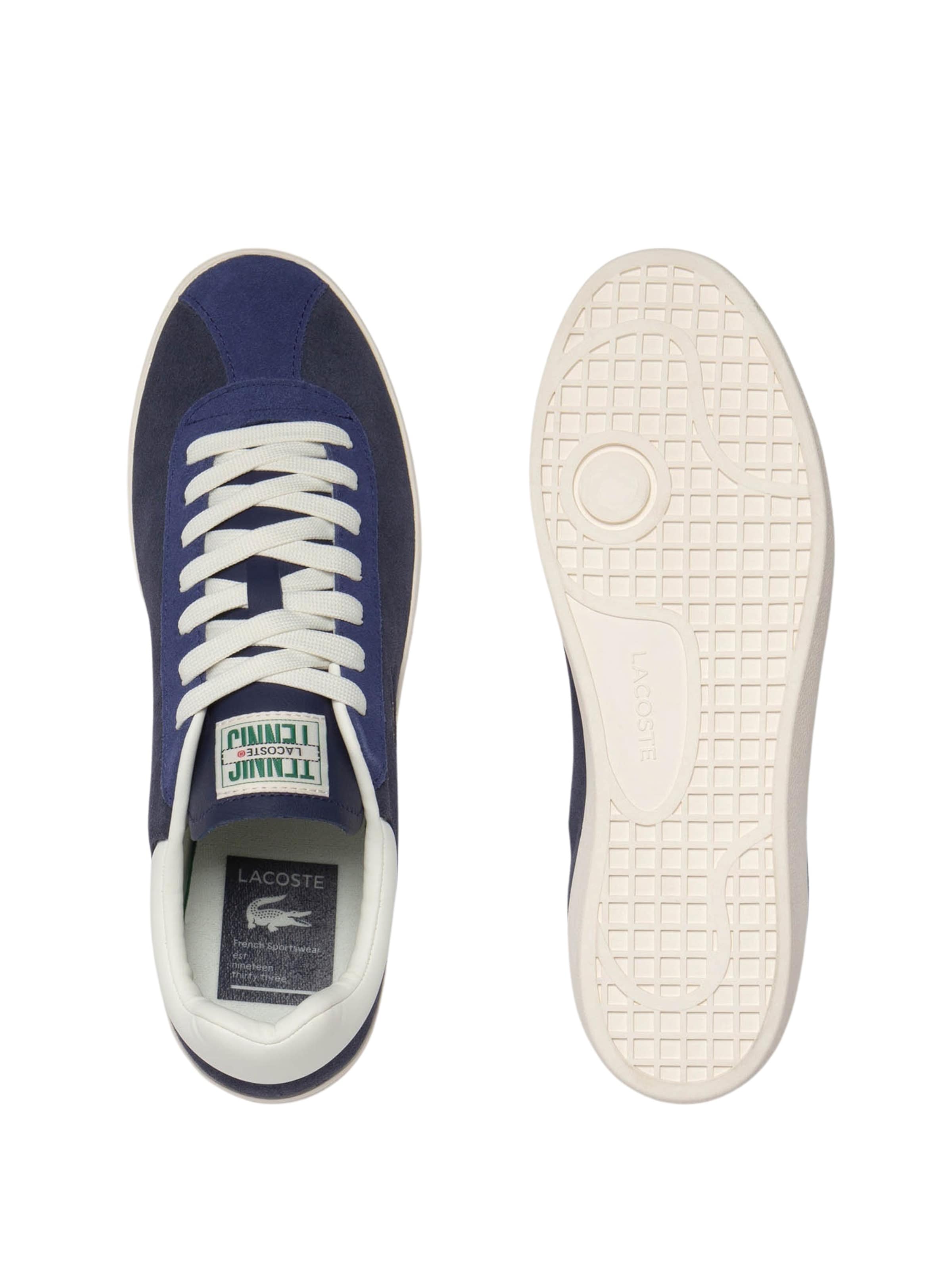 Sneaker bassa 'Baseshot' di LACOSTE in blu